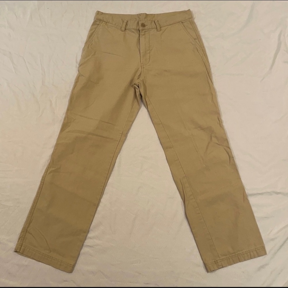Patagonia Organic Cotton Rugged Outdoor Pants